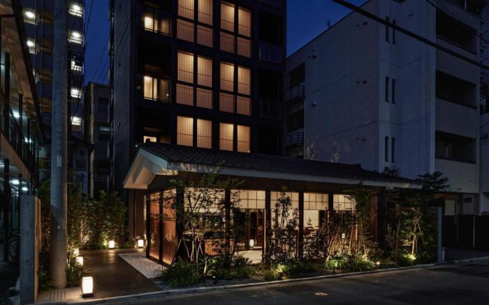 THE HOTELS HAKATA Harushige Honkan