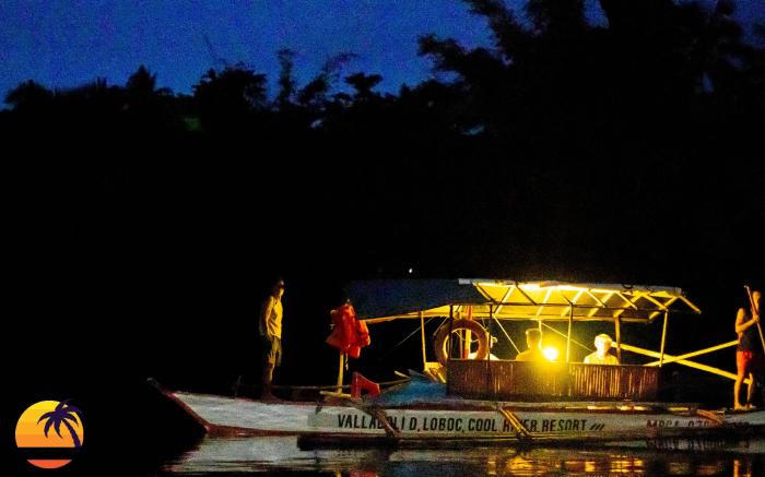 Loboc Cool River Resort