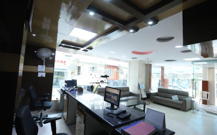 Hotel BCP Suites