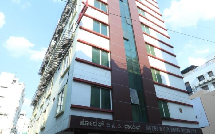 Hotel BCP Suites