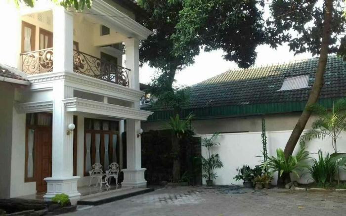 Purikafilla Homestay