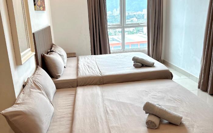 Mansion One Suites 5pax/Gleneagles/Gurney Plaza