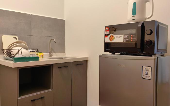 Near From Airport K Avenue Cozy Room 2-3 Pax