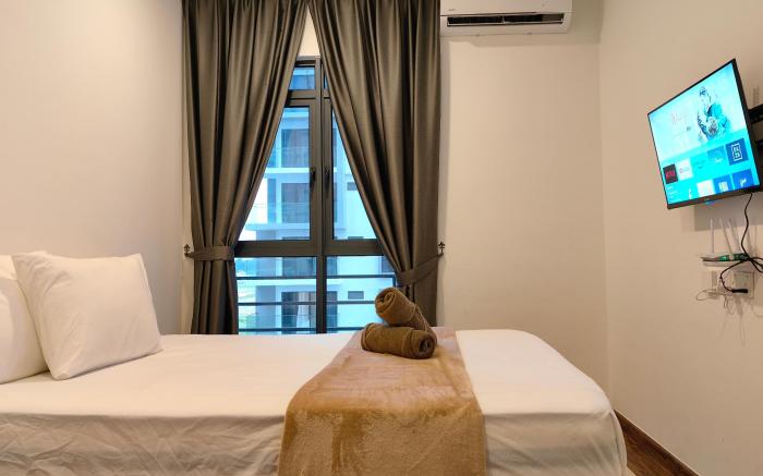 Near From Airport K Avenue Cozy Room 2-3 Pax