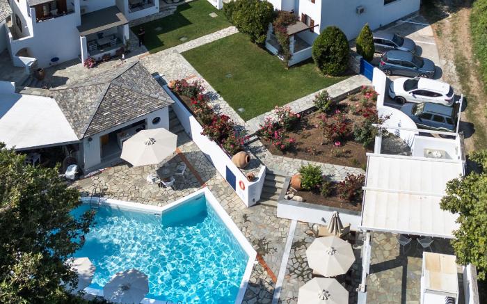 Aeolos Hotel & Villas - Pelion