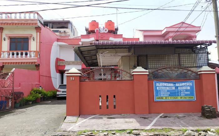 Residence Almonsari Medan