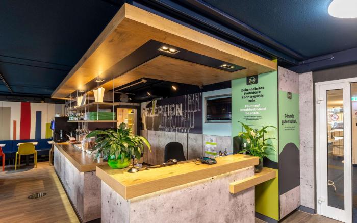B&B HOTEL Koblenz-Nord