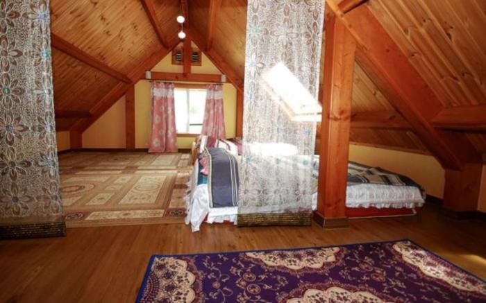 Small Village Pension