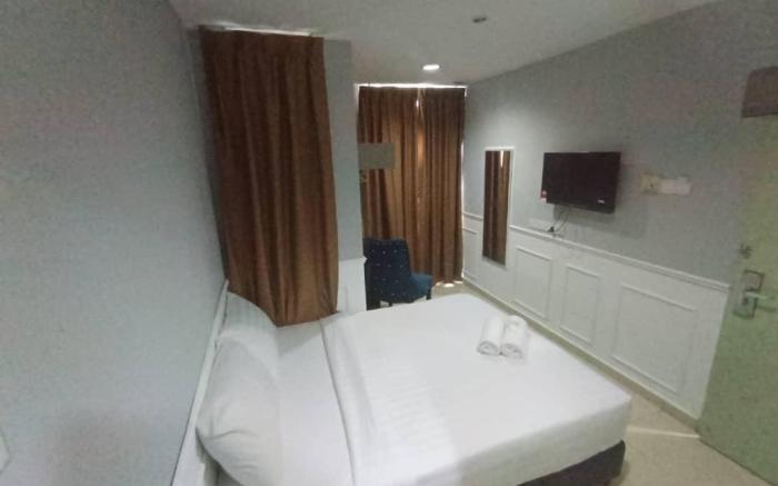 HOTEL DE ANGSANA JOHOR BAHRU 