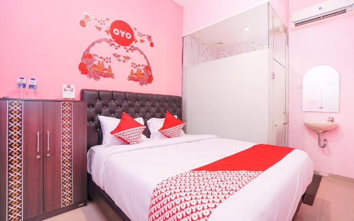Hotel O Juanda Near Terminal International Juanda