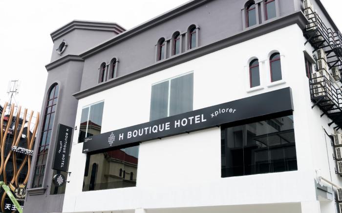 H Boutique Hotel Xplorer Kota Damansara