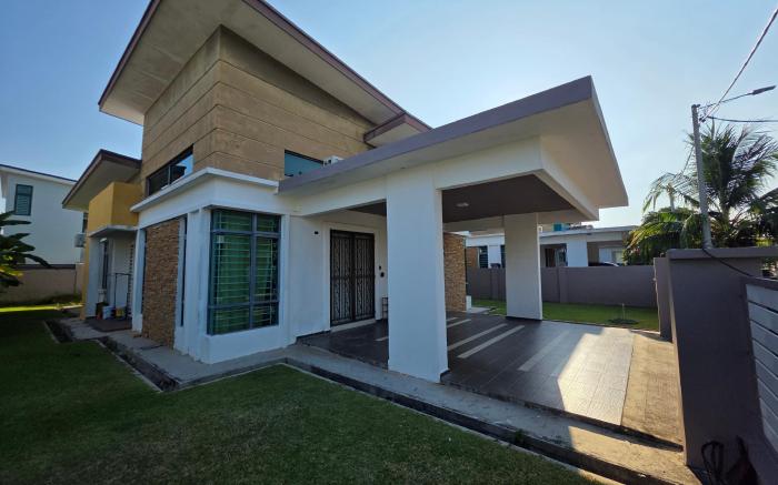 Siantan - Near Std H.Jebat, Sg Udang & UITM Lendu