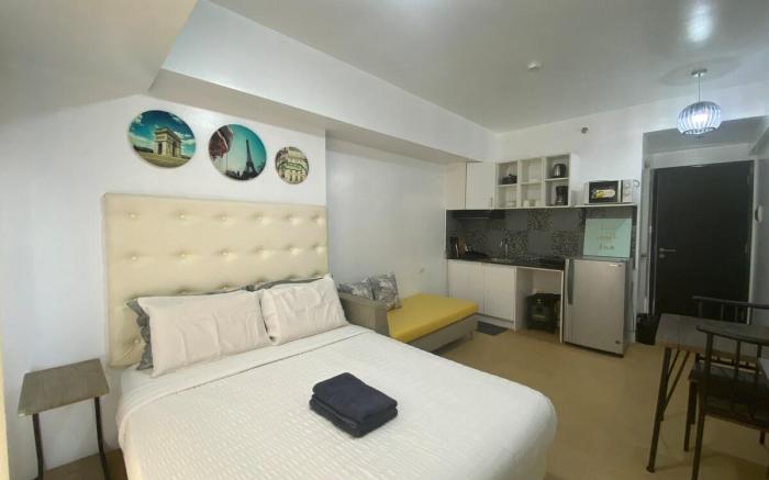 Simple Studio Unit @ Centrio Tower 