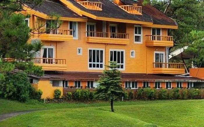 Luxury Residence #2 @ Camp John Hay nr Eco trails