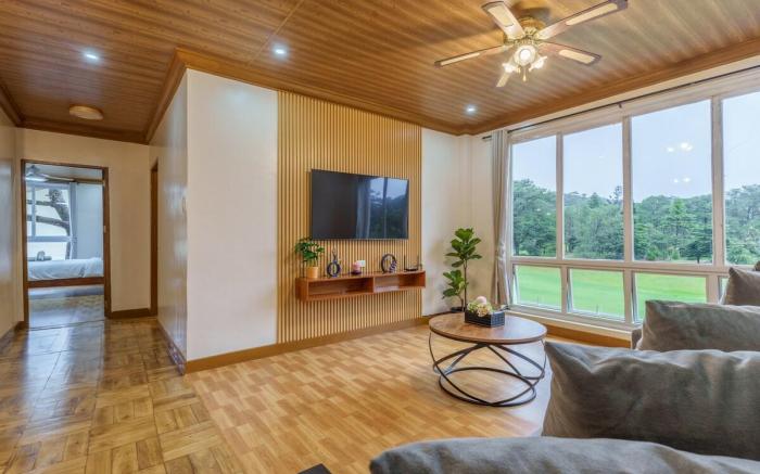 Luxury Residence #2 @ Camp John Hay nr Eco trails