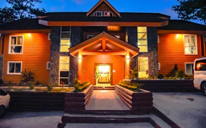 Luxury Residence #1 @ Camp John Hay nr Eco trails