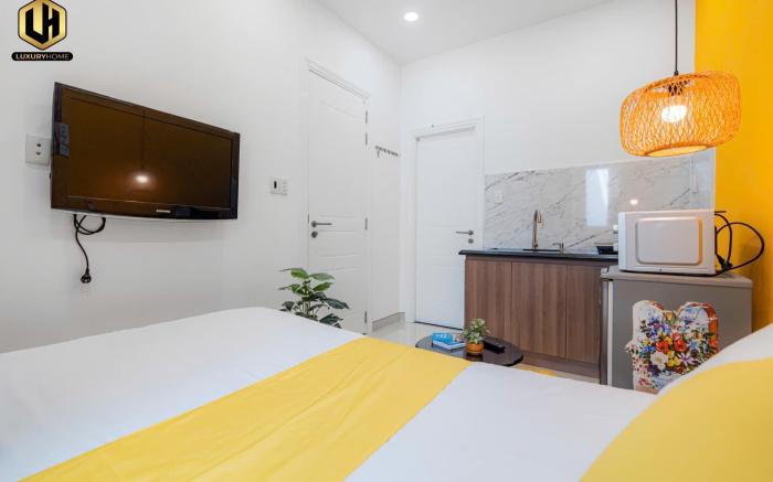 Luxury Condotel Sai Gon