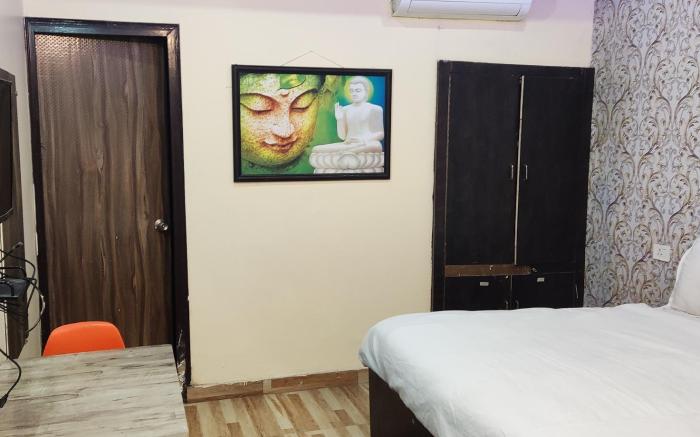 Garg Residency and Restaurant