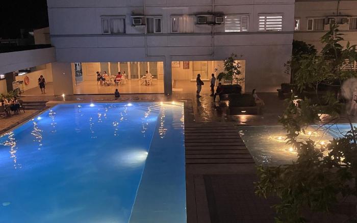 Nice Studio with Pool View in Metro Davao