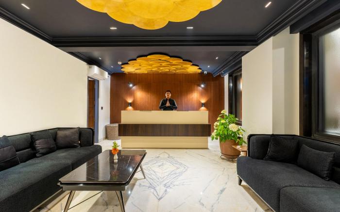 Bedzzz Xclusiv Ikshana Nainital by Leisure Hotels