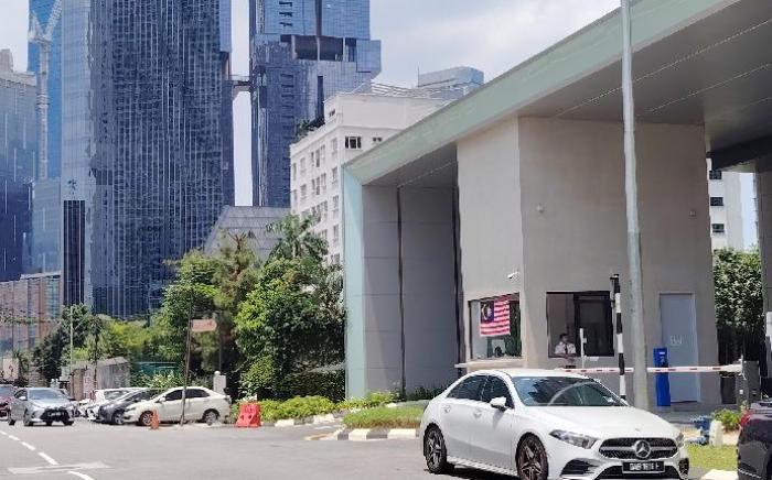 AGILE Suites Bukit Bintang TRX KL
