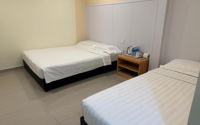 South of the Clouds Hotel KL Sentral Kuala Lumpur Caiyunzhinan Central Station Store