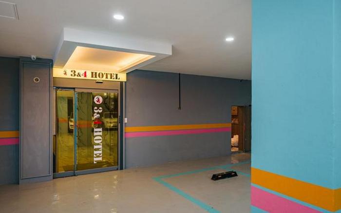 Incheon Seoknam-dong HOTEL 3&4