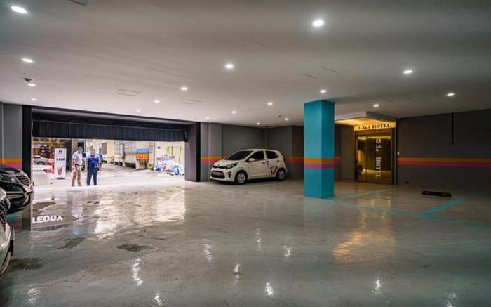 Incheon Seoknam-dong HOTEL 3&4