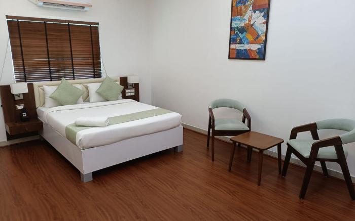 PVR Suites off Bannerghatta Road