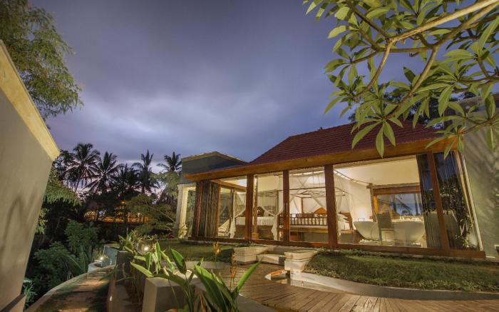 Taman Indra Boutique Villa Ubud