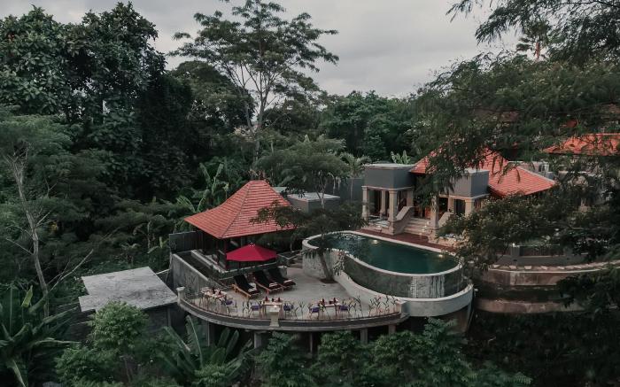 Taman Indra Boutique Villa Ubud