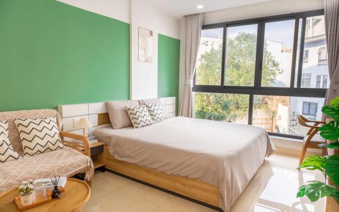 Anna Premier Apartment Ho Chi Minh