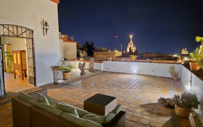 Hotel Casa Morena