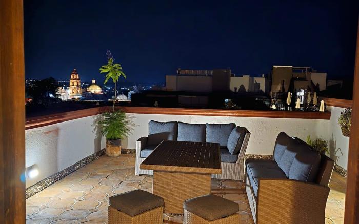 Hotel Casa Morena