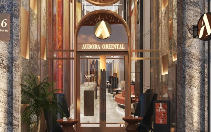 Aurora Oriental