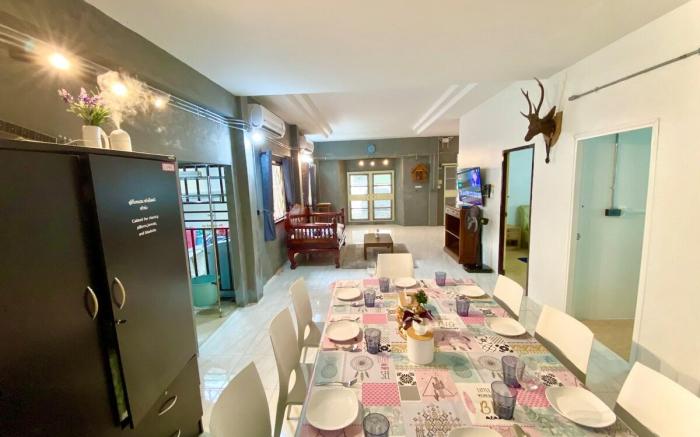 KhlongRo5 House ByOnin