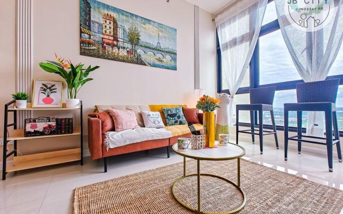 Paradigm Mall - Prefect 10 suites by JBcity Home