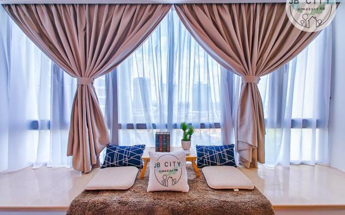 R&F Princess Cove Studio by JBcity Home