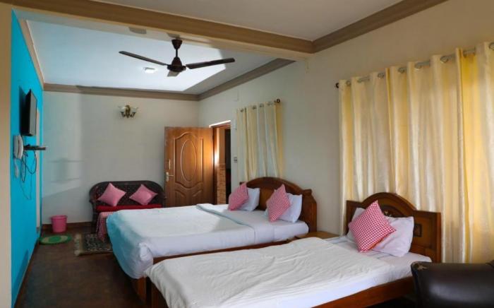 Vijaya Deepa Guest House Coonoor by LexStays