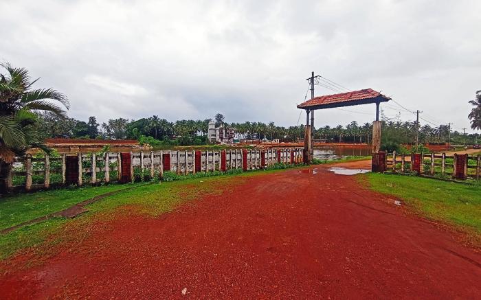 Pushkar Cottages Murdeshwar