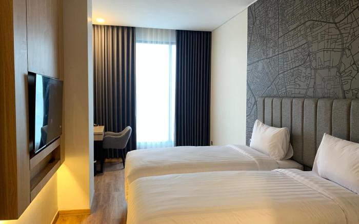 QNZ Hotel Jakarta