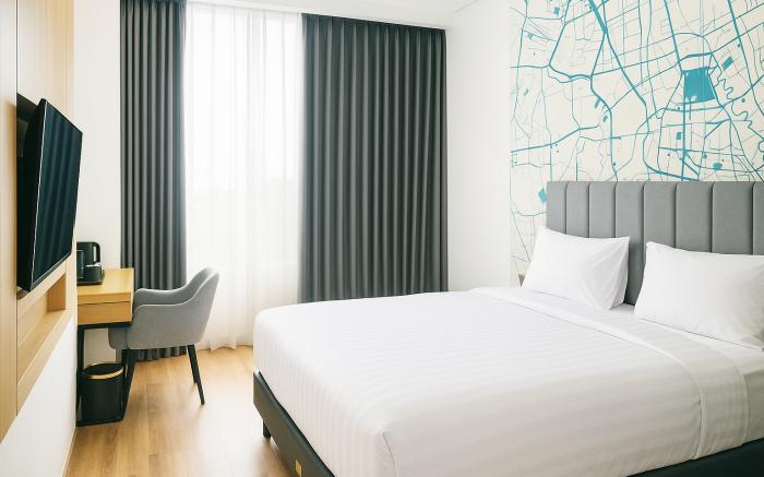QNZ Hotel Jakarta