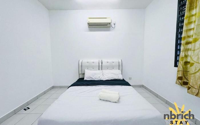 3BR cozy aparment by nbrichstay