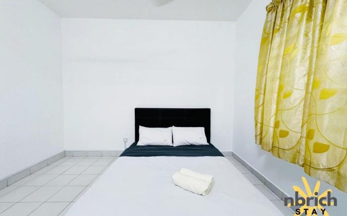 3BR cozy aparment by nbrichstay