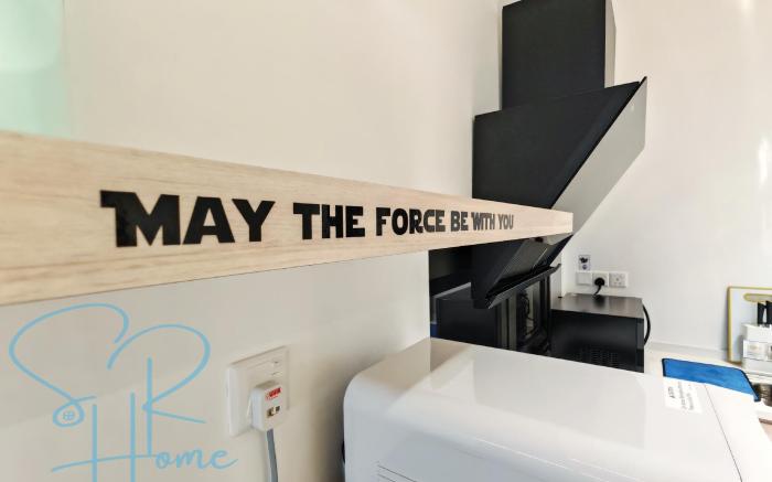 SR HOME-GRID Star Wars themed near Legoland