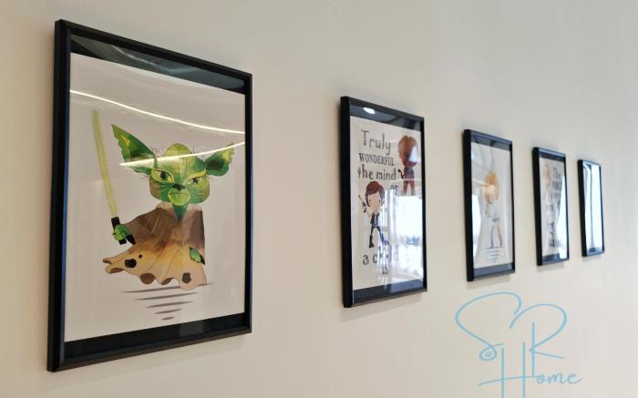 SR HOME-GRID Star Wars themed near Legoland