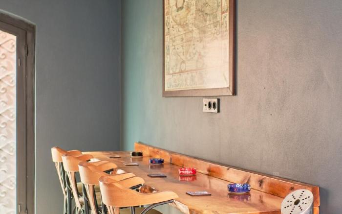 Modern Furnished Historical Building