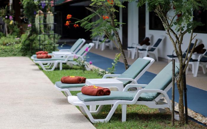 The Golddigger's Resort