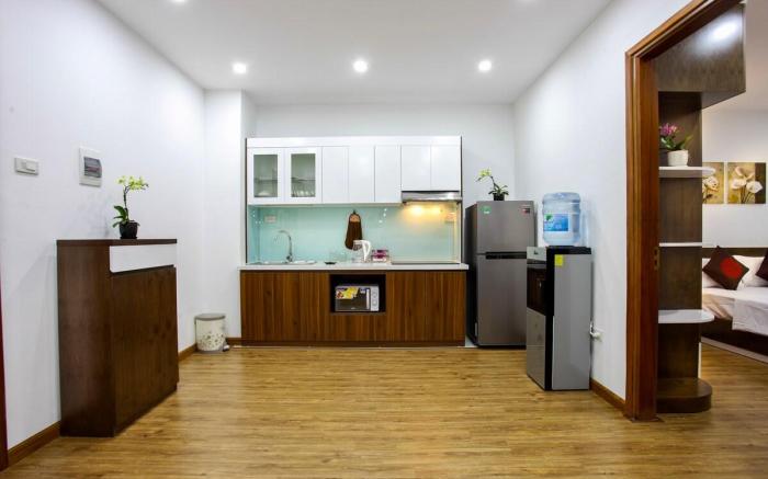 1+1BR/Private/Business/ Nature light/Ba Dinh