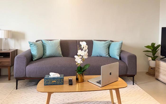 Relaxing Studio Unit at Matina Enclaves 